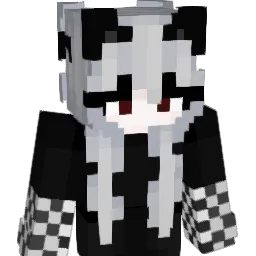 LoomiBruh Minecraft avatar bust