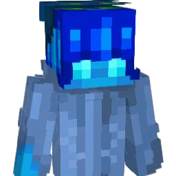Loomidex Minecraft avatar bust