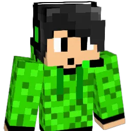 Loominor Minecraft avatar bust