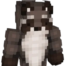 Loomling Minecraft avatar bust