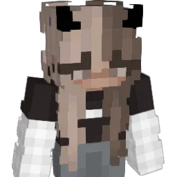 Loomoo10 Minecraft avatar bust