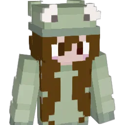 Loompa_Doompa Minecraft avatar bust