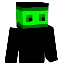 Loon345 Minecraft avatar bust