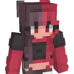 LoonaCrafts's Minecraft skin
