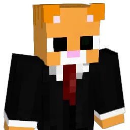 LoonaHye Minecraft avatar bust