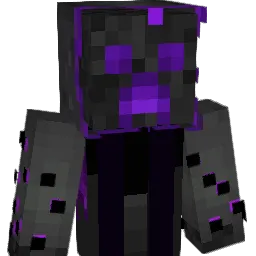Loonality Minecraft avatar bust