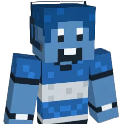 LooneyBeast Minecraft avatar bust