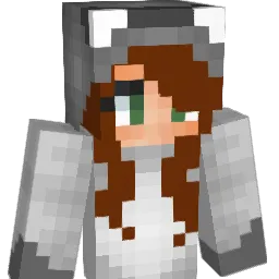 Looneyidancer Minecraft avatar bust