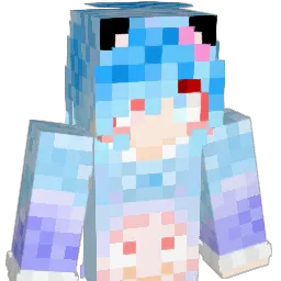 Loongscale Minecraft avatar bust