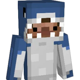 Loonlol Minecraft avatar bust