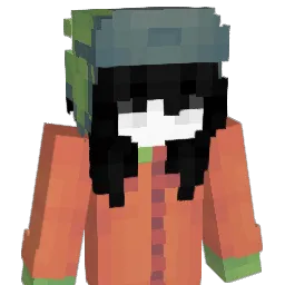 Loonton Minecraft avatar bust