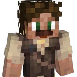 Loony28 Minecraft avatar bust