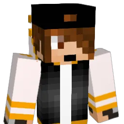 LoonyCoyote075 Minecraft avatar bust