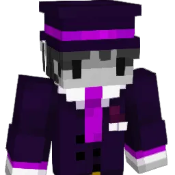 LoonyDood Minecraft avatar bust