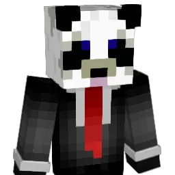 Loonytoons0165 Minecraft avatar bust