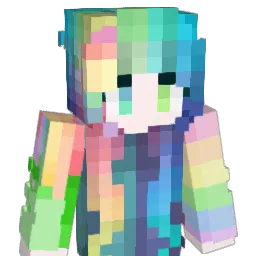 Loooooooooop Minecraft avatar bust