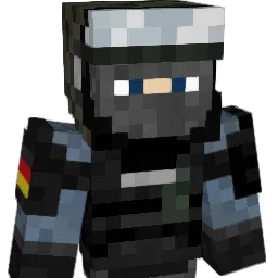 LoopNoob Minecraft avatar bust