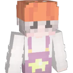 Loopin3084 Minecraft avatar bust