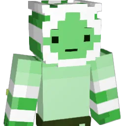 Loopin_ Minecraft avatar bust