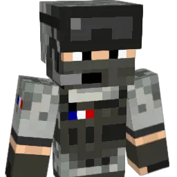 Looping255's Minecraft skin
