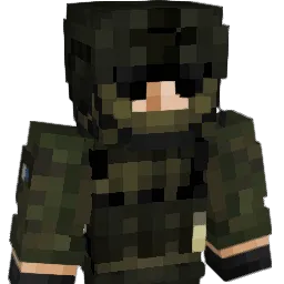 LoopyEZ's Minecraft skin