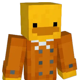 LoopySoup22 Minecraft avatar bust
