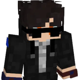 LoopyWolfy Minecraft avatar bust