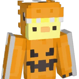 LoordDucky Minecraft avatar bust