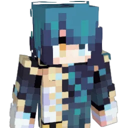 Loorien Minecraft avatar bust
