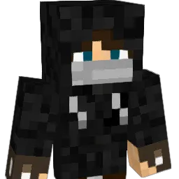 LooseJuicey Minecraft avatar bust