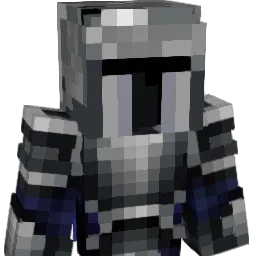 LooseKnight Minecraft avatar bust