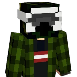 Loose_Rider Minecraft avatar bust