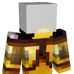 Loosei Minecraft avatar bust