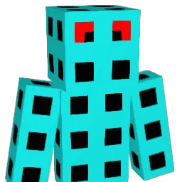 Looshch Minecraft avatar bust
