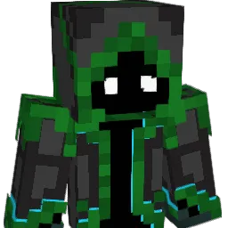 LootBeaver Minecraft avatar bust