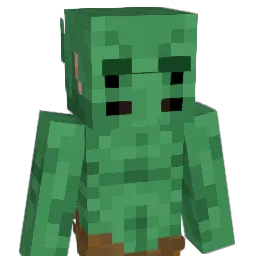 LootGremlin97 Minecraft avatar bust