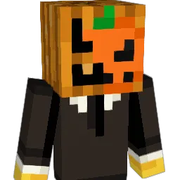 Looted21 Minecraft avatar bust