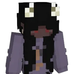 Lootible Minecraft avatar bust