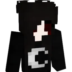 Lootier Minecraft avatar bust