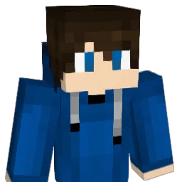 Lootyx Minecraft avatar bust