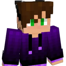 Loousir's Minecraft skin