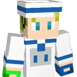 Lop345 Minecraft avatar bust