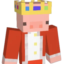 Lop3l3 Minecraft avatar bust
