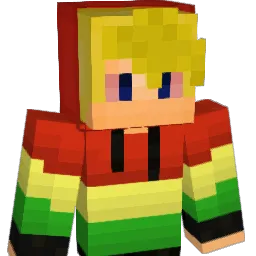 Lopac420 Minecraft avatar bust