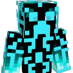 Loparygg Minecraft avatar bust