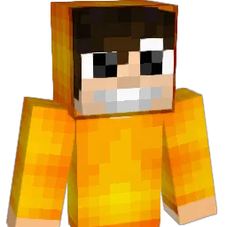 Lopata1 Minecraft avatar bust