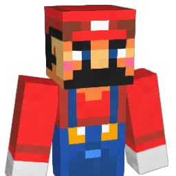 Lopatolog Minecraft avatar bust
