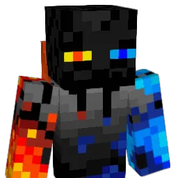 Lopedd Minecraft avatar bust
