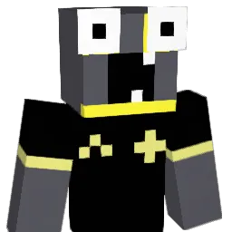Lopees Minecraft avatar bust