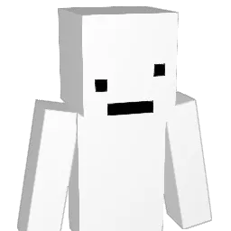 Lopeg Minecraft avatar bust
